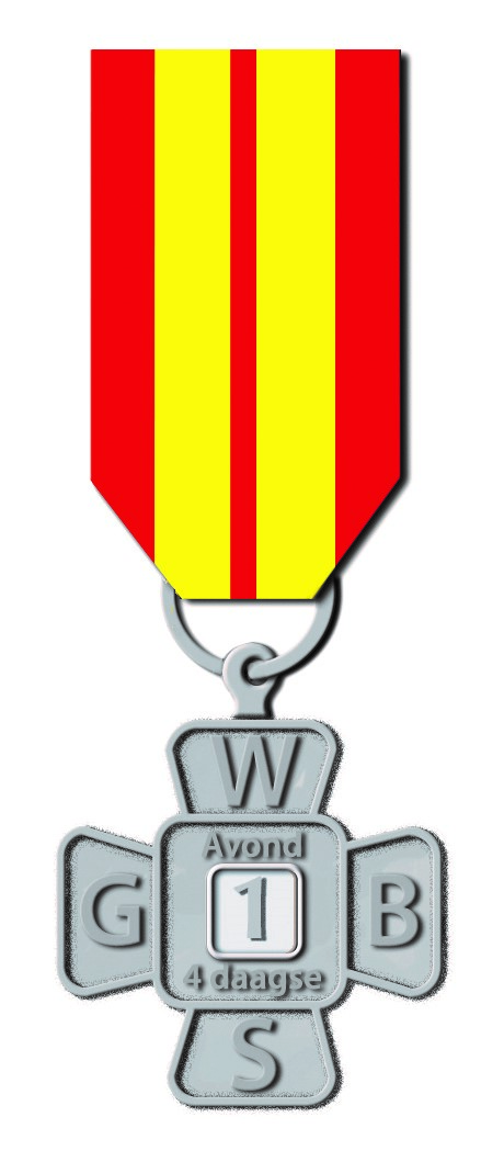 1e medaille k